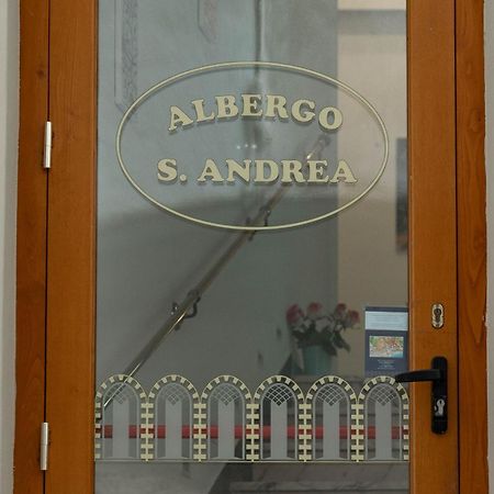 Albergo S. Andrea Amalfi Esterno foto