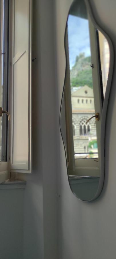 Albergo S. Andrea Amalfi Esterno foto