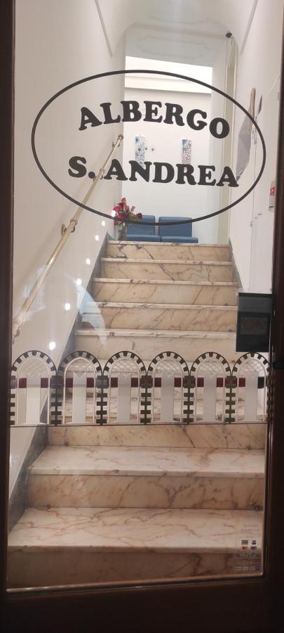 Albergo S. Andrea Amalfi Esterno foto