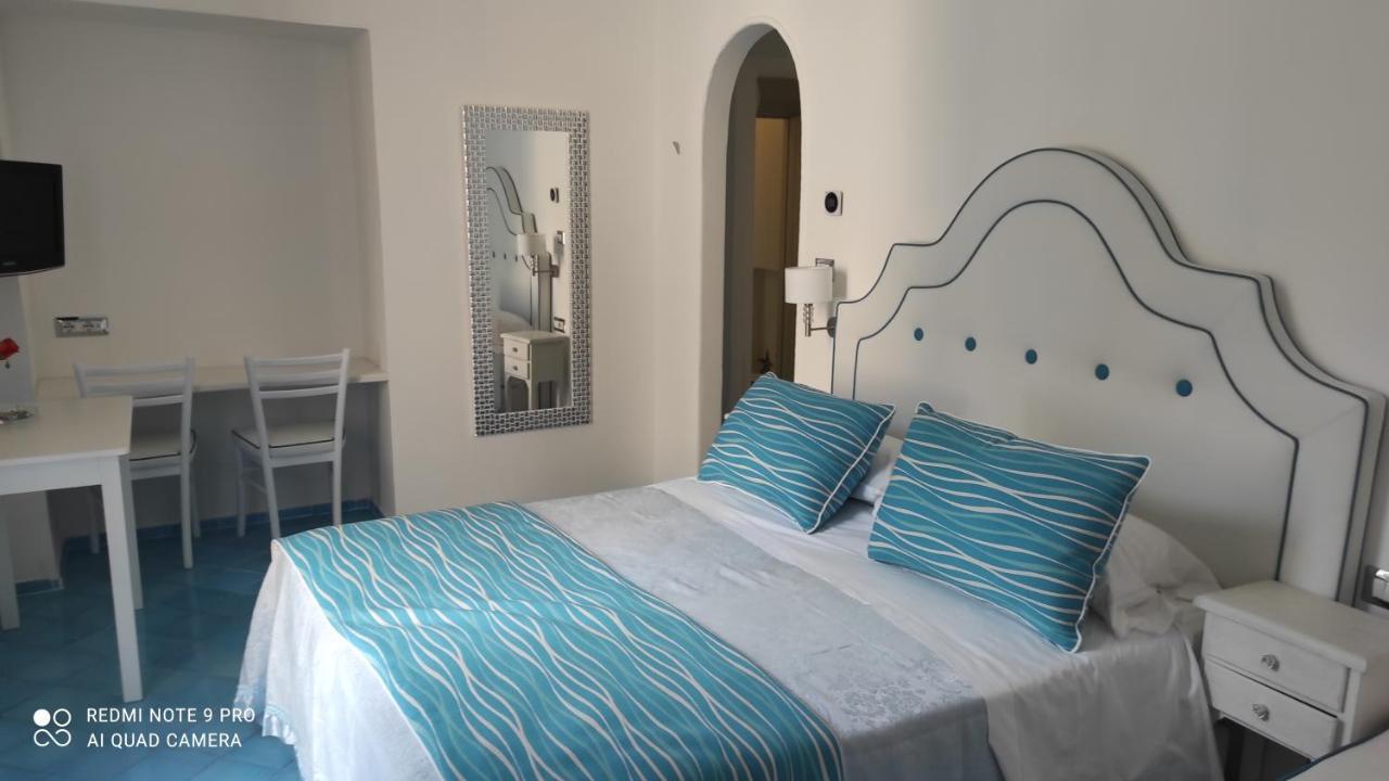 Albergo S. Andrea Amalfi Esterno foto