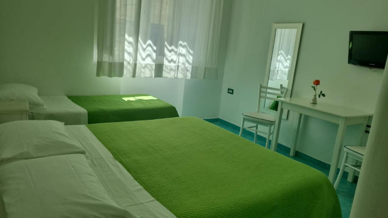Albergo S. Andrea Amalfi Esterno foto