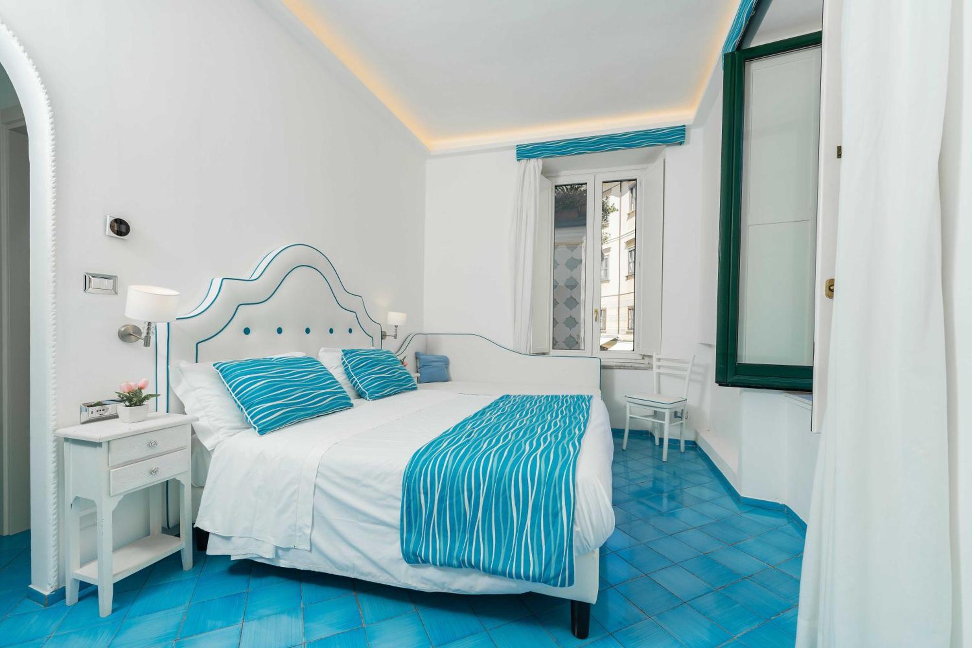 Albergo S. Andrea Amalfi Esterno foto