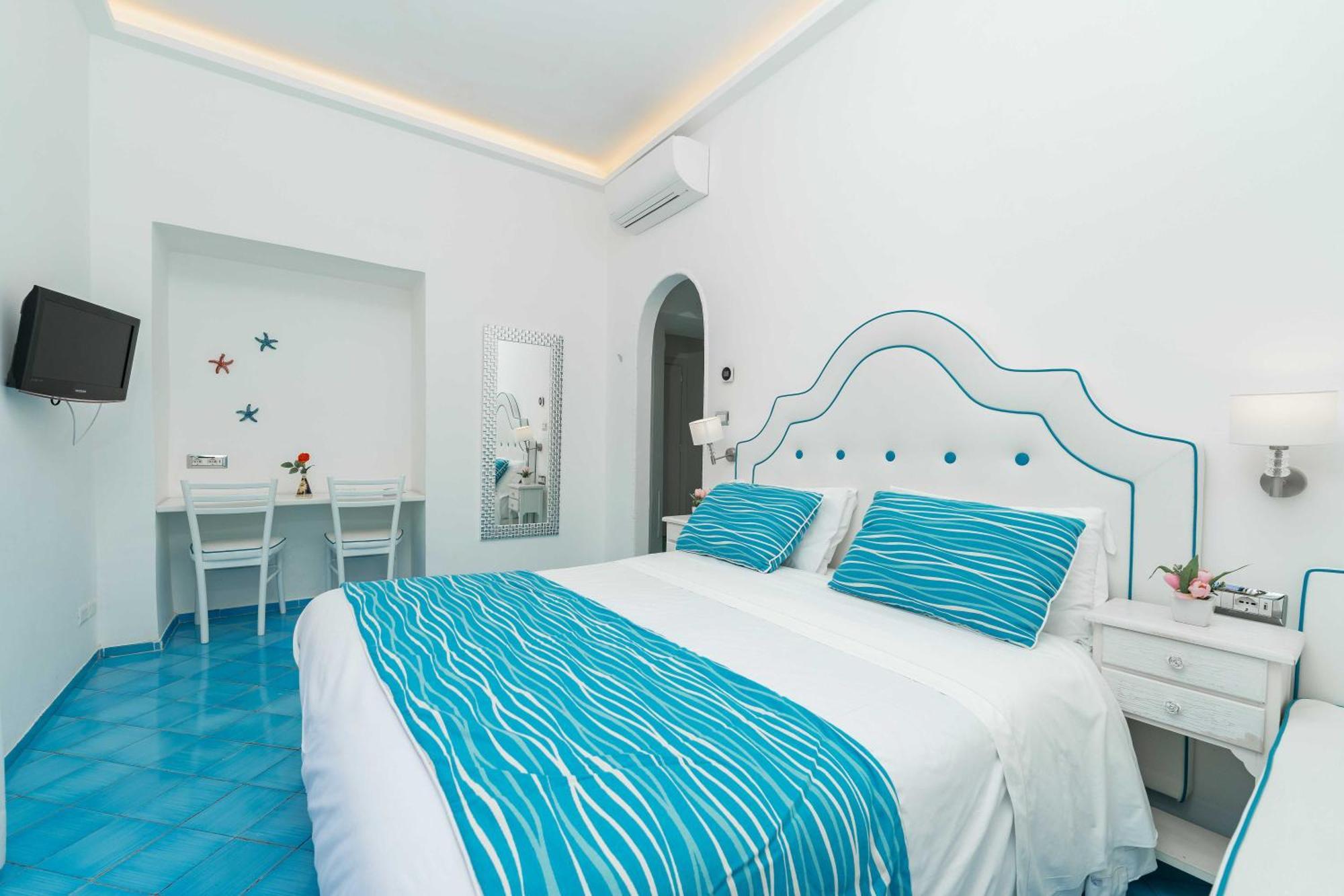 Albergo S. Andrea Amalfi Esterno foto