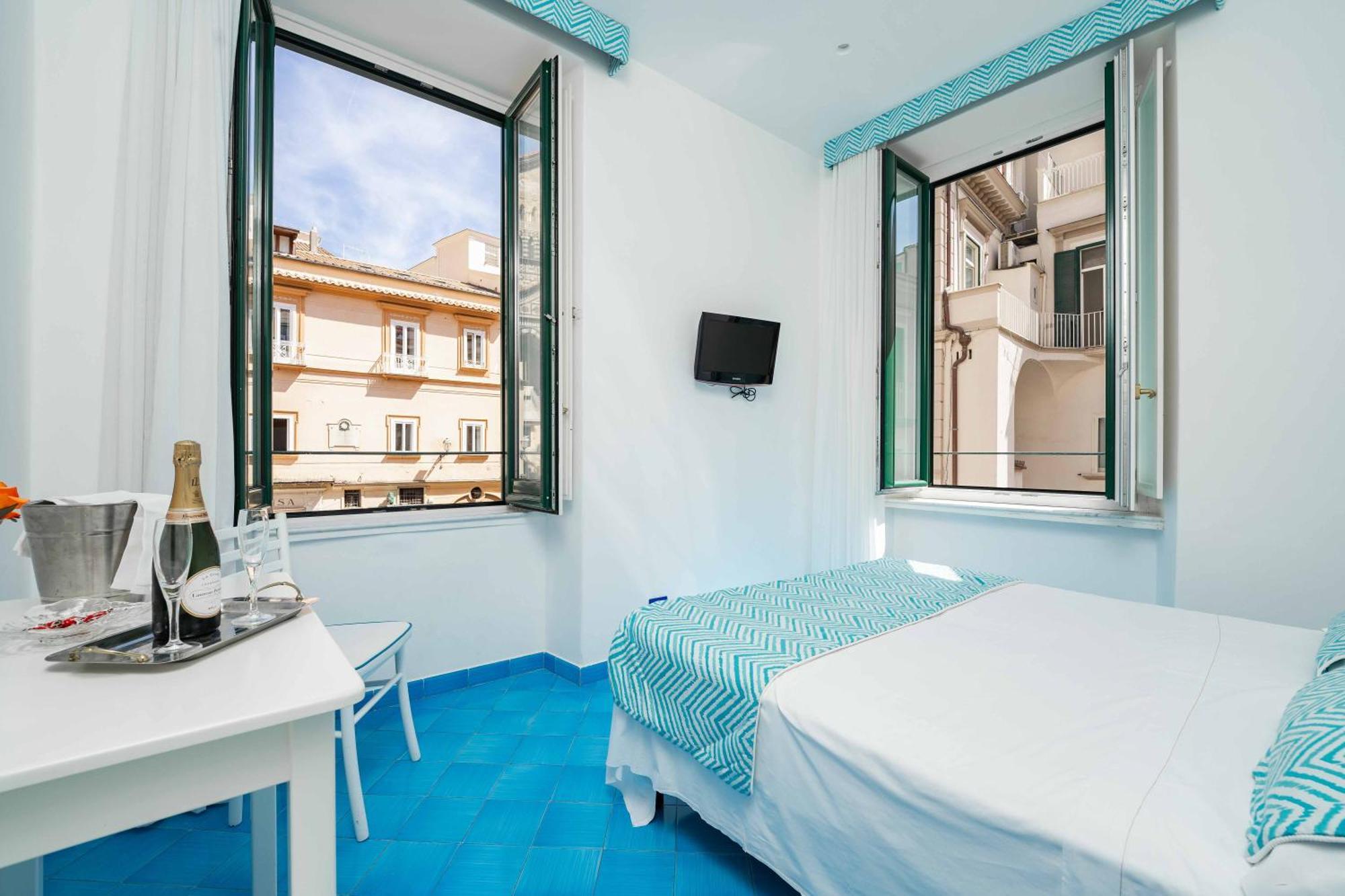 Albergo S. Andrea Amalfi Esterno foto