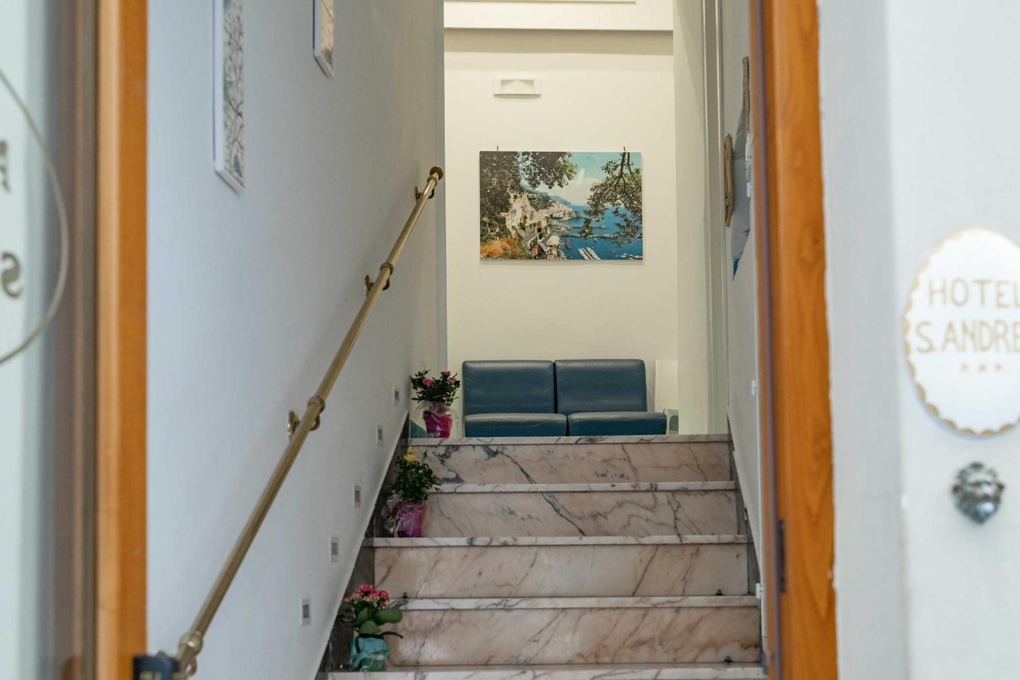 Albergo S. Andrea Amalfi Esterno foto
