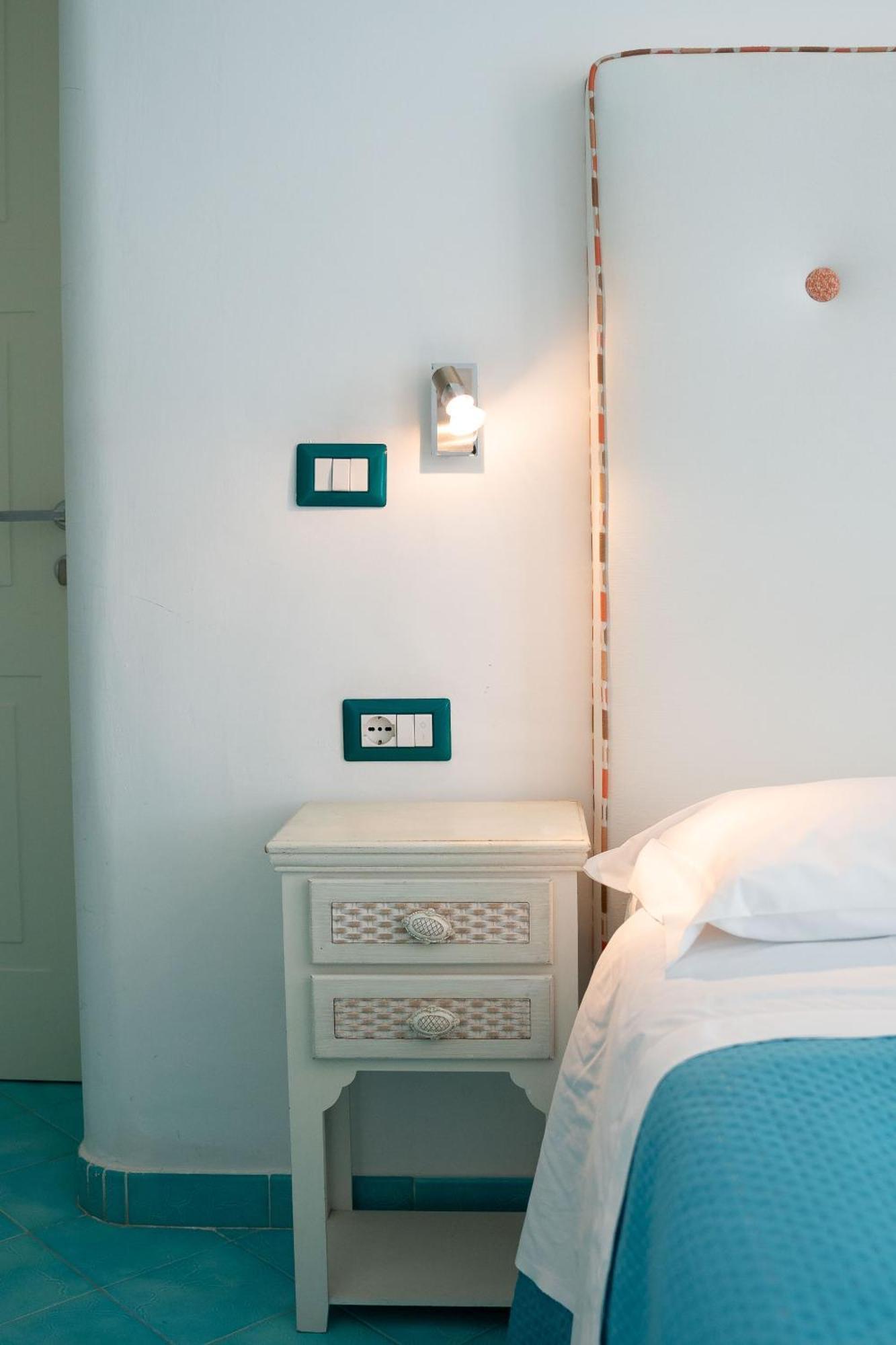 Albergo S. Andrea Amalfi Esterno foto