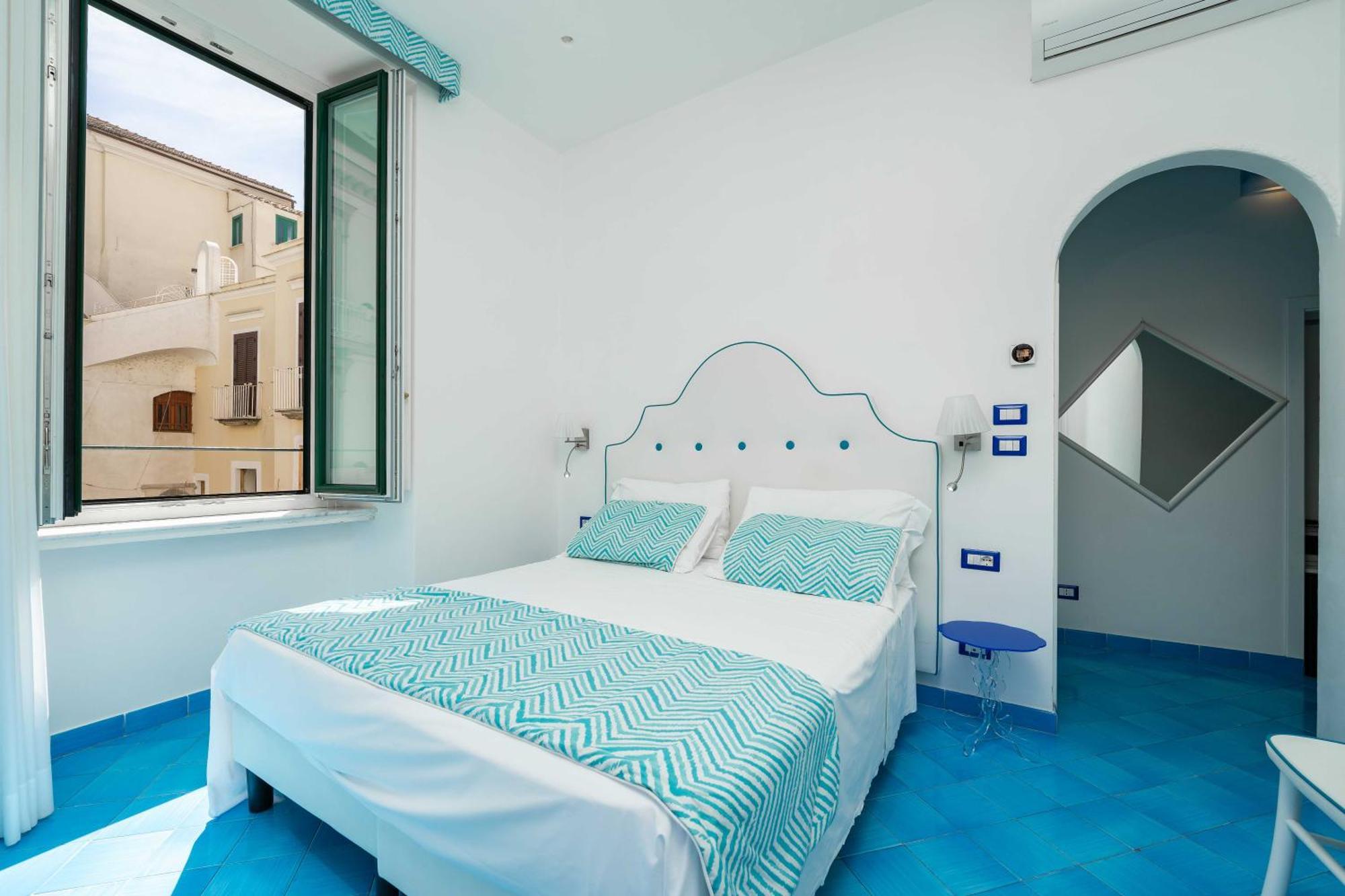 Albergo S. Andrea Amalfi Esterno foto