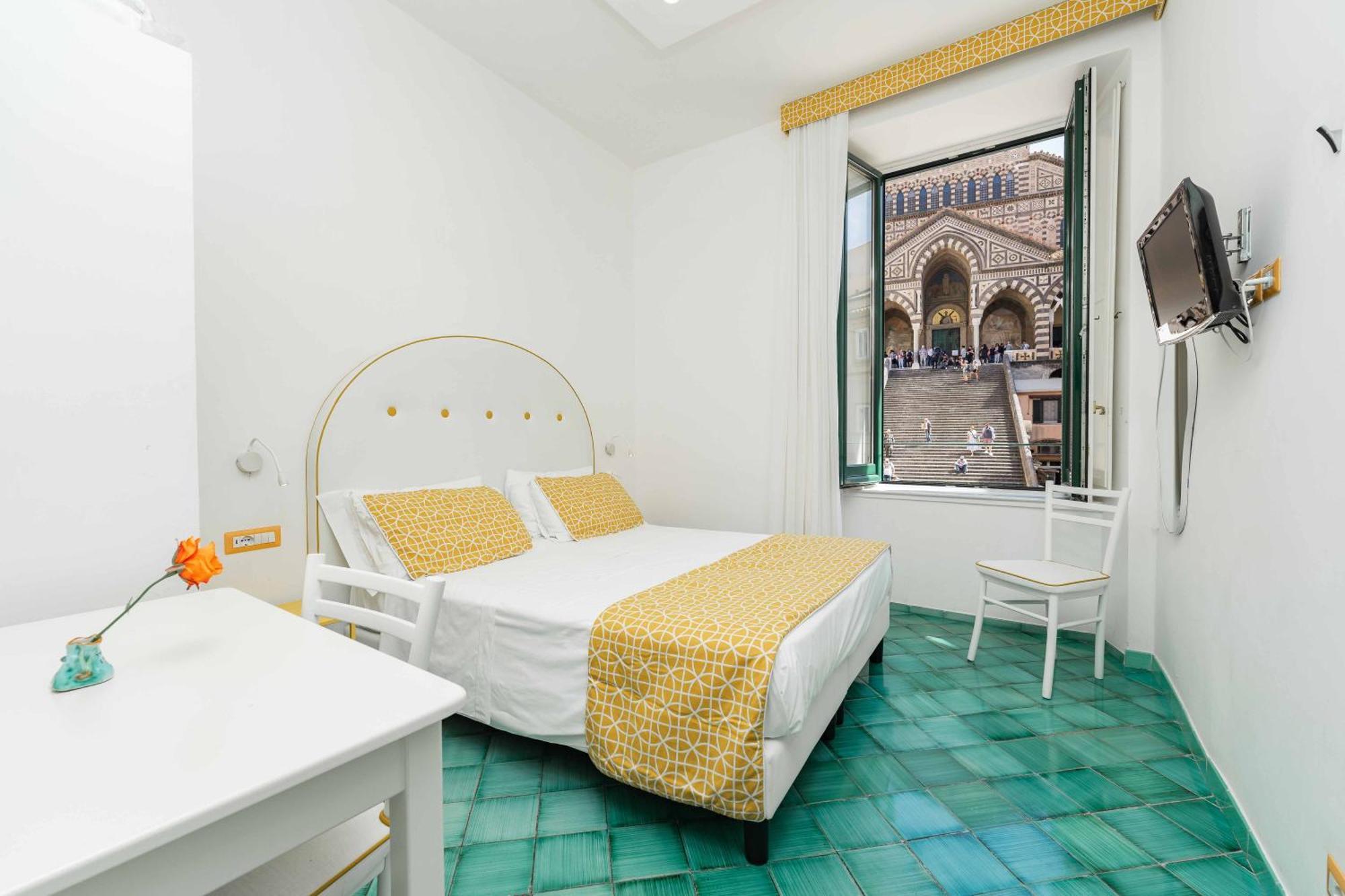 Albergo S. Andrea Amalfi Esterno foto