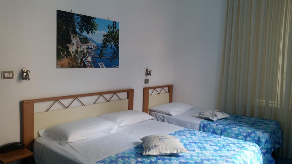 Albergo S. Andrea Amalfi Esterno foto