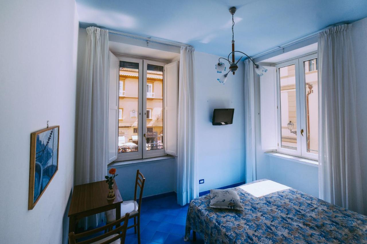 Albergo S. Andrea Amalfi Esterno foto