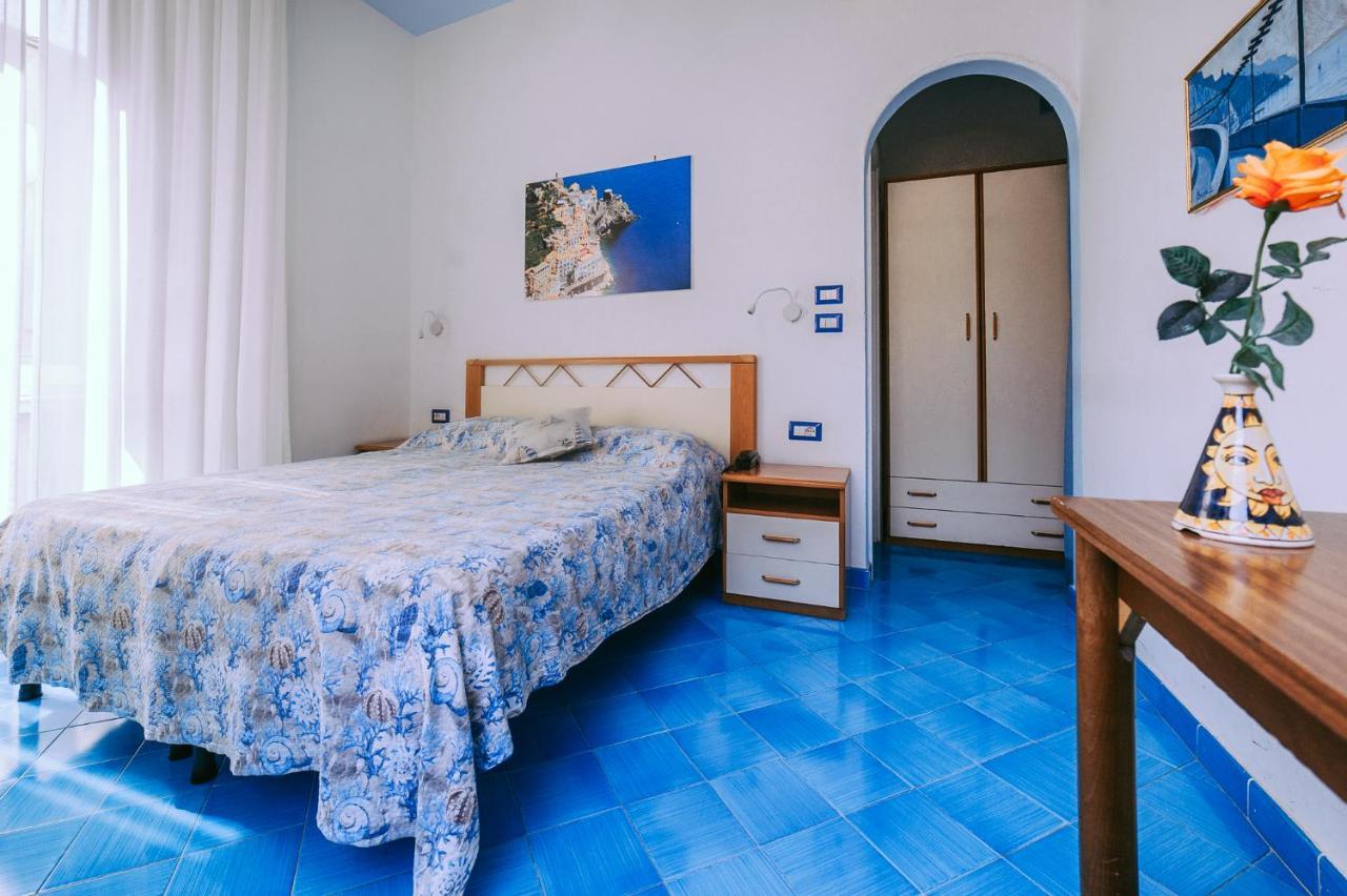 Albergo S. Andrea Amalfi Esterno foto